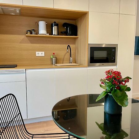 Aldara Suites Сантьяго-де-Компостела Экстерьер фото