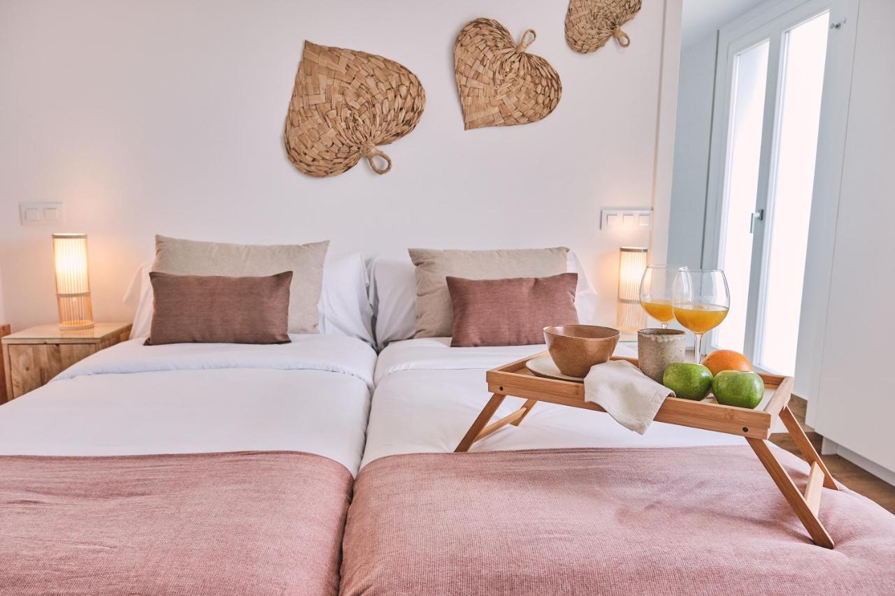 Aldara Suites Сантьяго-де-Компостела Экстерьер фото