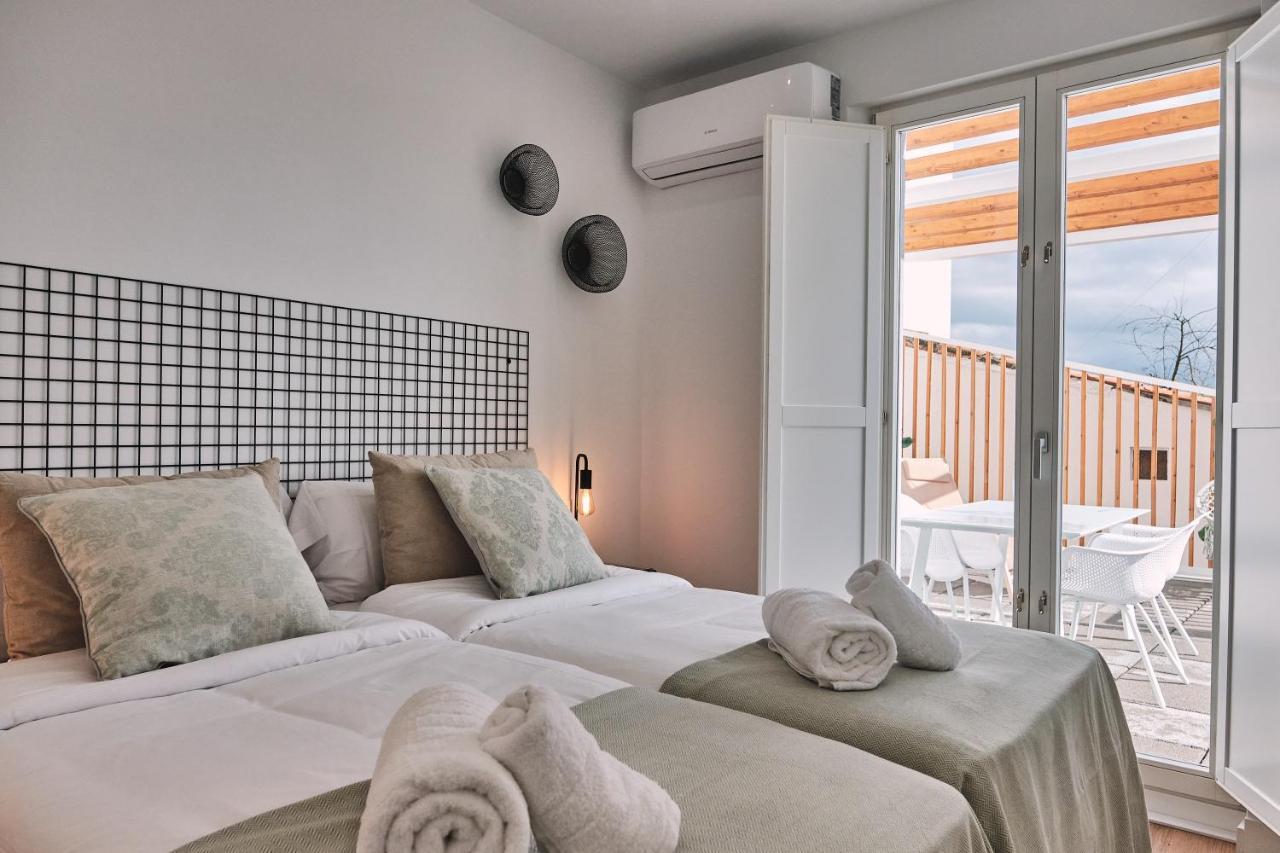 Aldara Suites Сантьяго-де-Компостела Экстерьер фото