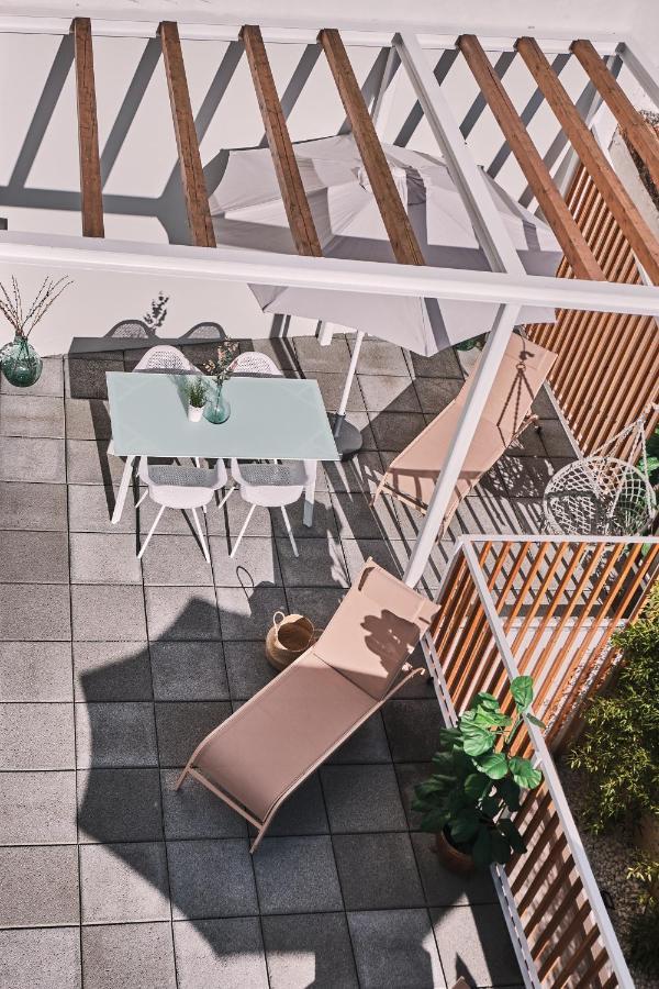 Aldara Suites Сантьяго-де-Компостела Экстерьер фото