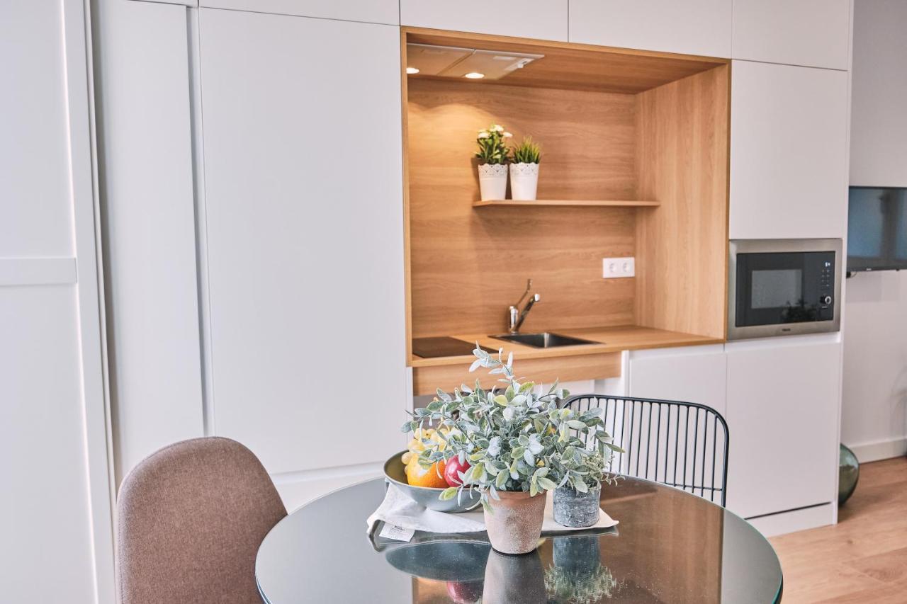 Aldara Suites Сантьяго-де-Компостела Экстерьер фото