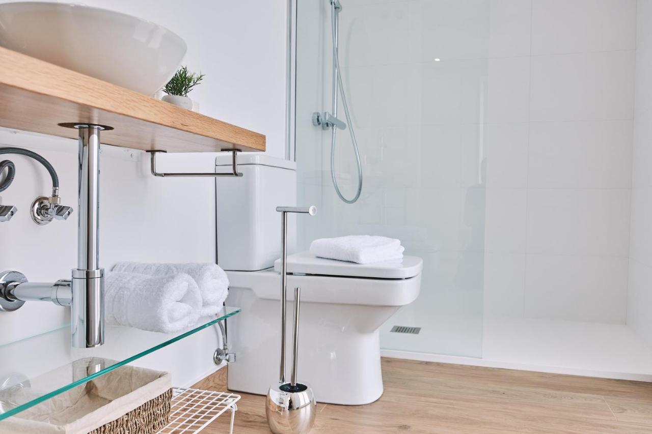 Aldara Suites Сантьяго-де-Компостела Экстерьер фото