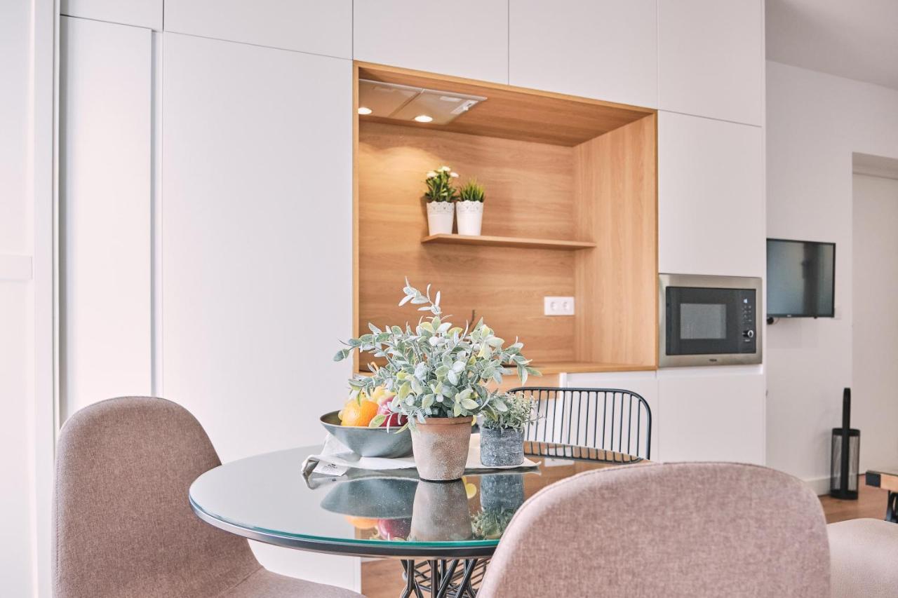 Aldara Suites Сантьяго-де-Компостела Экстерьер фото