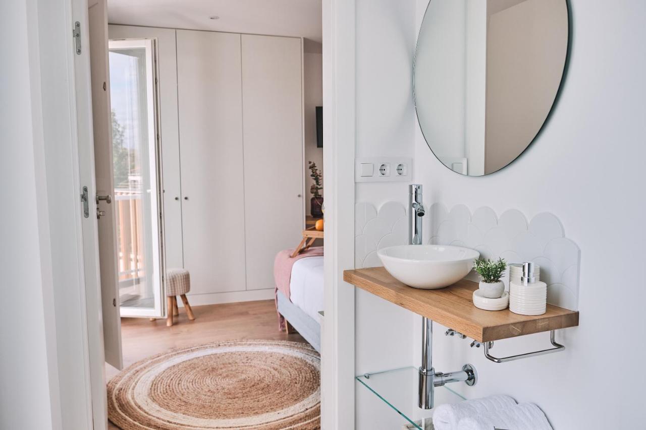 Aldara Suites Сантьяго-де-Компостела Экстерьер фото