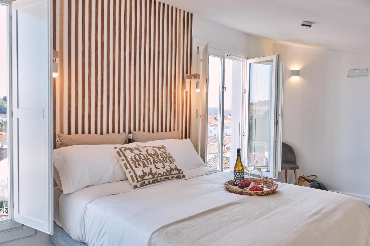 Aldara Suites Сантьяго-де-Компостела Экстерьер фото