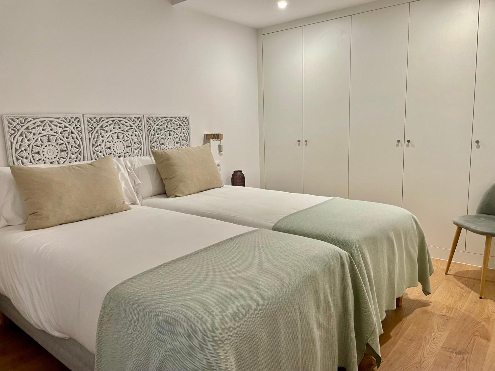Aldara Suites Сантьяго-де-Компостела Экстерьер фото